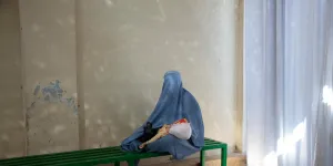 Inpatient Therapeutic Feeding Centre (ITFC) at Herat Regional Hospital