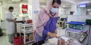 NEO NATAL WARD-8