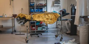 Situation in MSF's Tabarre hospital