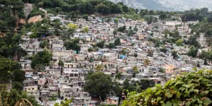 Canapé Vert, Port-au-Prince