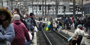 Lviv Train Station