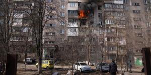 Mariupol, Ukraine AP 13 March