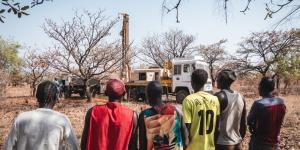 SOUTH SUDAN - Access to safe water