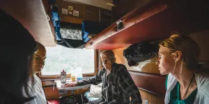 Doctors on Rails - MSF Medicalised train in Ukraine