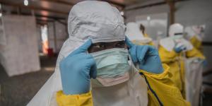 Sierra Leone - New Ebola treatment center in Freetown