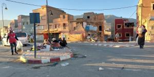 MSF ASSESSMENTS FOLLOWING EARTHQUAKE IN MOROCCO