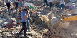 MSF ASSESSMENTS FOLLOWING EARTHQUAKE IN MOROCCO