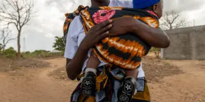 Living with HIV/Aids through Conflict and Displacement - Macomia