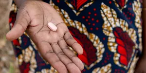 Living with HIV/Aids through Conflict and Displacement - Macomia