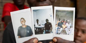 Living with HIV/Aids through Conflict and Displacement - Macomia
