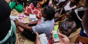 Malawi: supporting sex workers to access healthcare