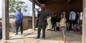 Emergency intervention against Cholera Comoros