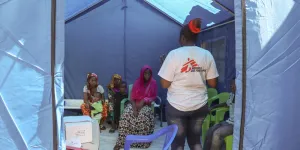 Emergency intervention against Cholera Comoros