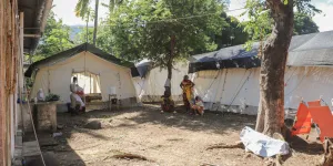 Emergency intervention against Cholera Comoros