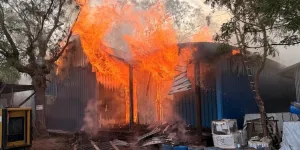 Bombing of MSF hospital in Old Fangak