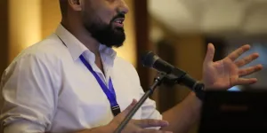 Abed Portrait December 2019