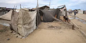 Eroding Dignity and Undignified Living Conditions