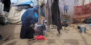 Eroding Dignity and Undignified Living Conditions