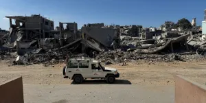 MSF resumed its activities in Gaza City