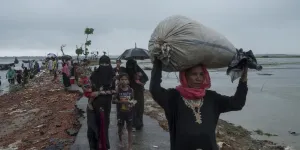 MSF Medical Action - Rohingya Crisis