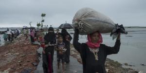 MSF Medical Action - Rohingya Crisis