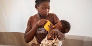 MSf response to cholera - Buzi - April 2019