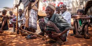 MSF Mobile Clinics and Tea Teams Somali Region