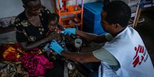 Gambella Ethiopia: South Sudanese refugees