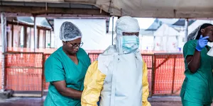 Ebola Ausbruch in der DR Kongo - Einsatz von Ärzte ohne Grenzen - Sieben Schritte, keine Abkürzungen