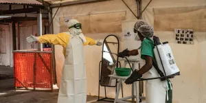 Ebola Ausbruch in der DR Kongo - Einsatz von Ärzte ohne Grenzen - Der gefährlichste Moment