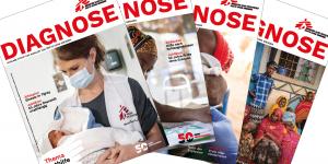 Verschiedene Diagnose Covers