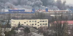 Angriffe auf Mariupol am 03.03.2022