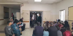 Ärzte ohne Grenzen in Gaza