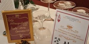 Schulball Dominikanerinnen