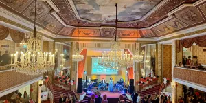 Schulball Dominikanerinnen