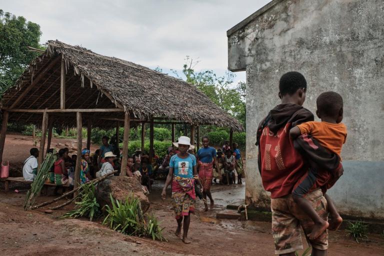 Mobile Clinic in Ambodrian i’Sahafary