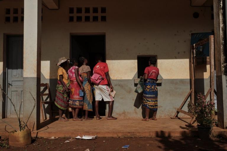 Mobile Clinic in Ambodrian i’Sahafary