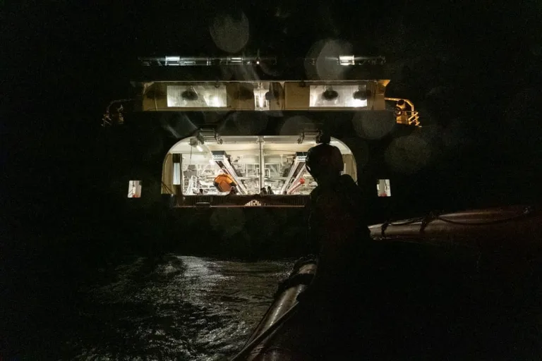 Rotation 21 Rescue 1