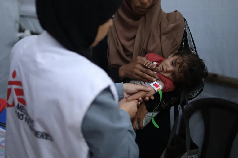 Malnutrition Continues to Escalate in Gaza