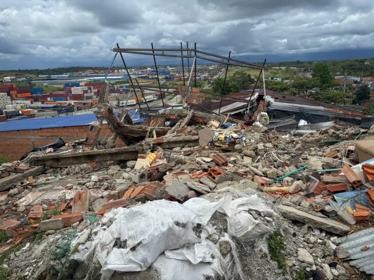 Colombia: Three weeks after the earthquake, urgent needs persist in communities in Chocó and Buenaventura
