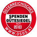 Spendengütesiegel 05103