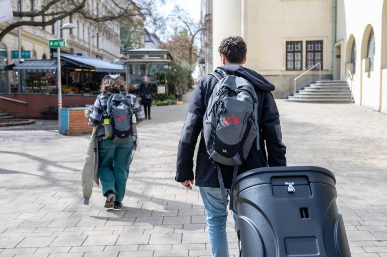 Straßenfundraising, Ärzte ohne Grenzen