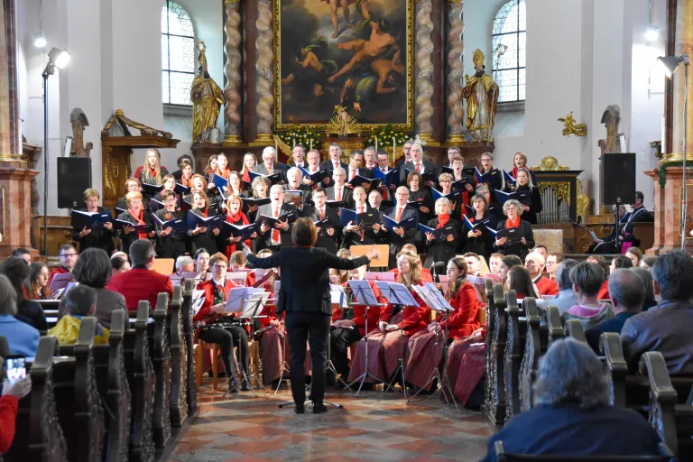 Konzert Stift Reichersberg