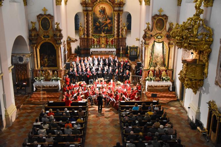 Konzert im Stift Reichersberg