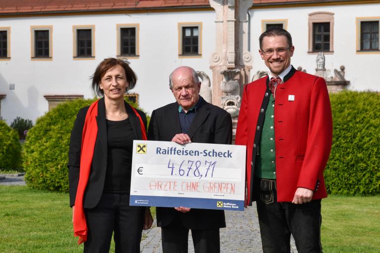 Klaus Täuber, Eva Hubauer, Thomas Reisecker