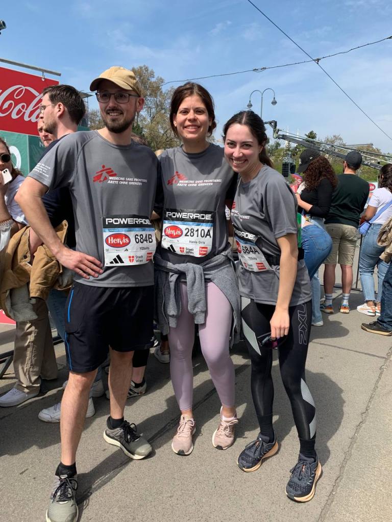 MSF Friends Uni Innsbruck auf VCM