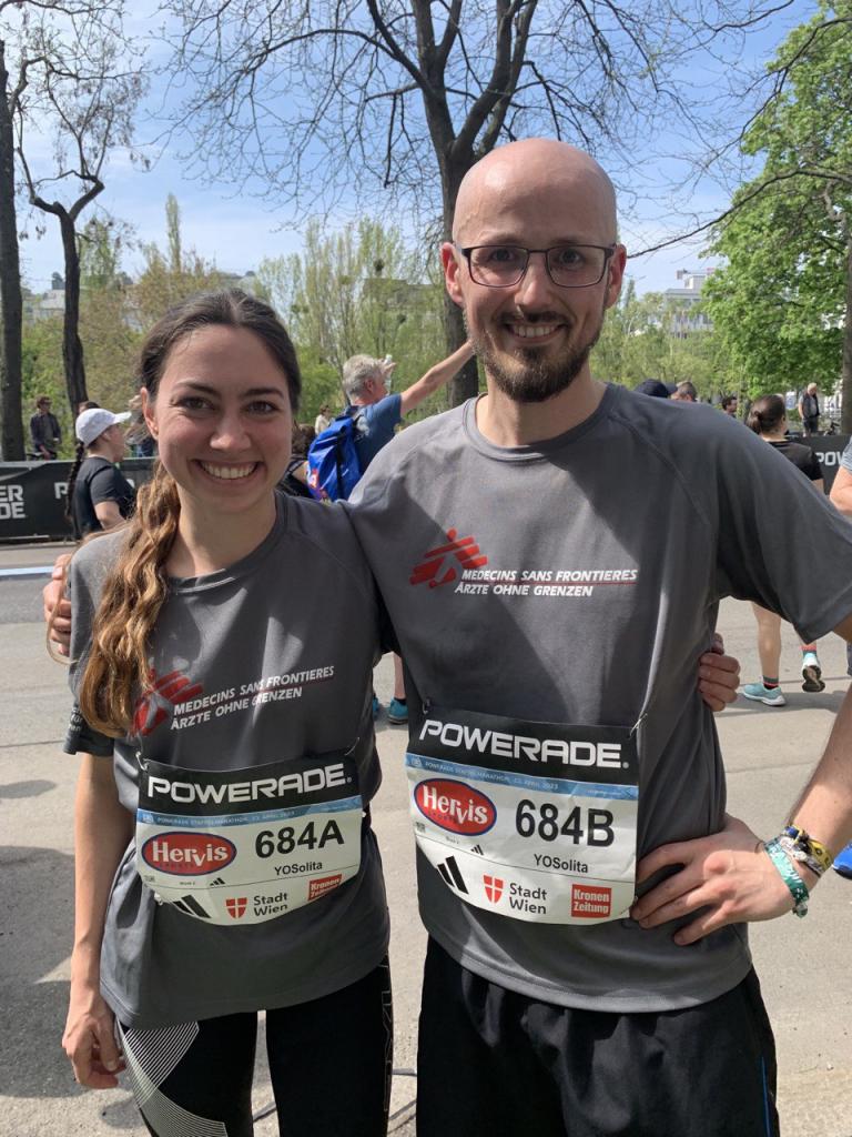 MSF Friends Uni Innsbruck auf VCM