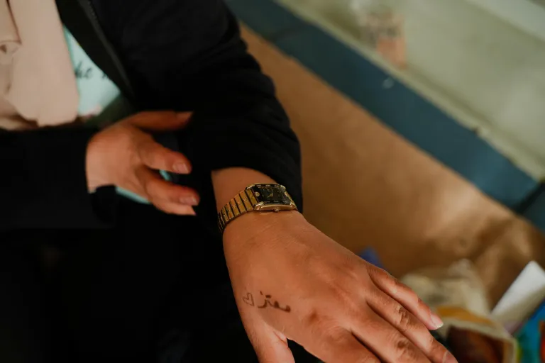 Was Menschen auf der Flucht immer bei sich tragen