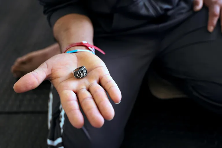 Was Menschen auf der Flucht immer bei sich tragen