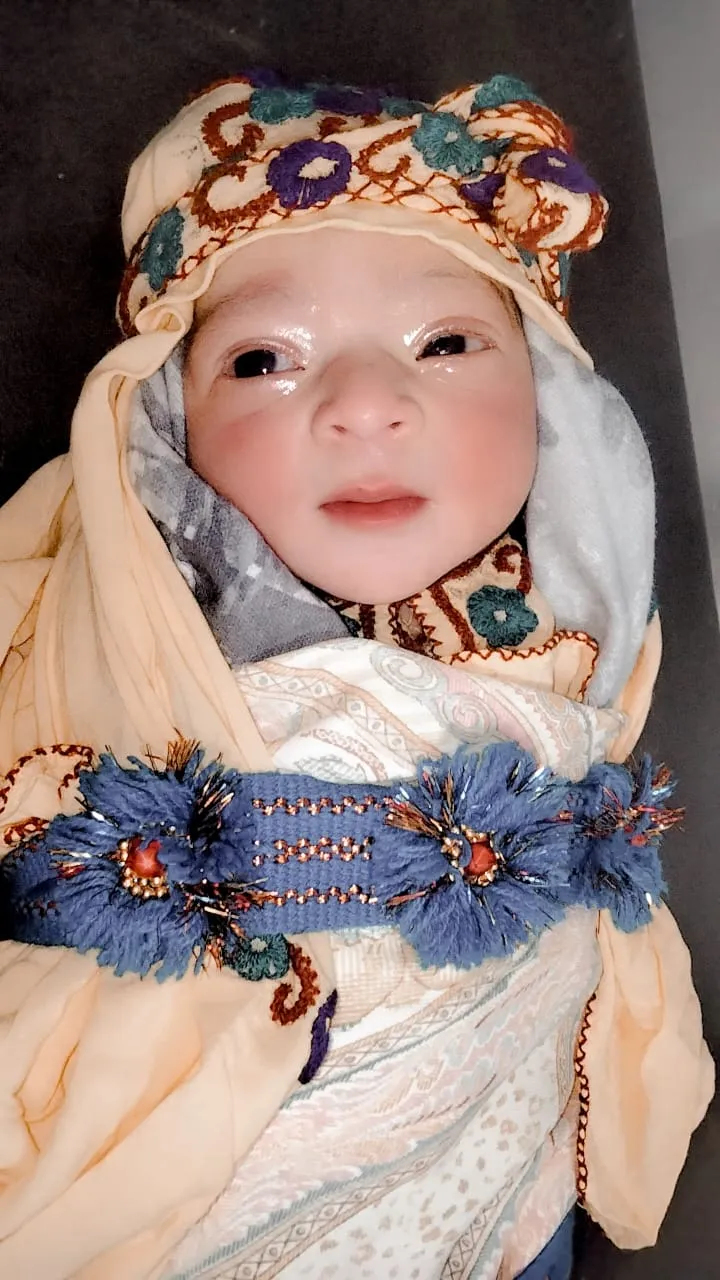 Das sind die Neujahrsbabys 2025 | Ärzte ohne Grenzen